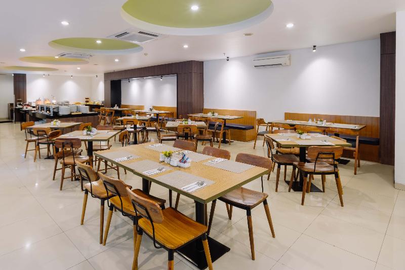 favehotel Hyper Square Bandung - Restoran