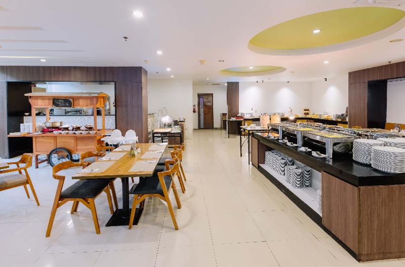 favehotel Hyper Square Bandung - Restoran