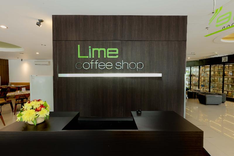 favehotel Hyper Square Bandung - Restoran
