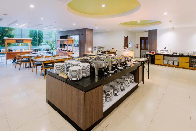 favehotel Hyper Square Bandung - Restoran