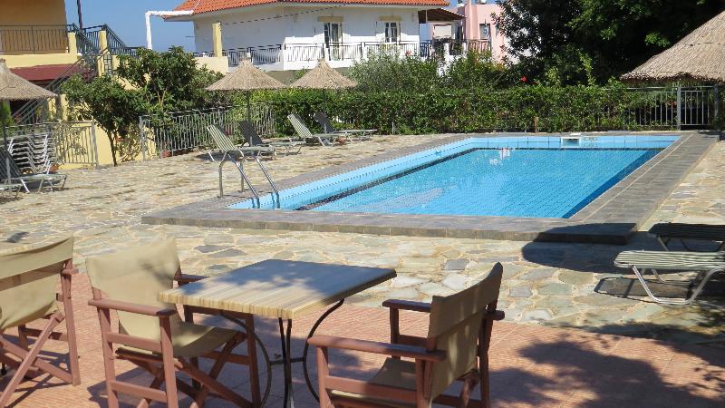 Villa Medusa - Lobi