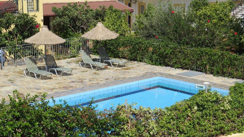 Villa Medusa - Lobi