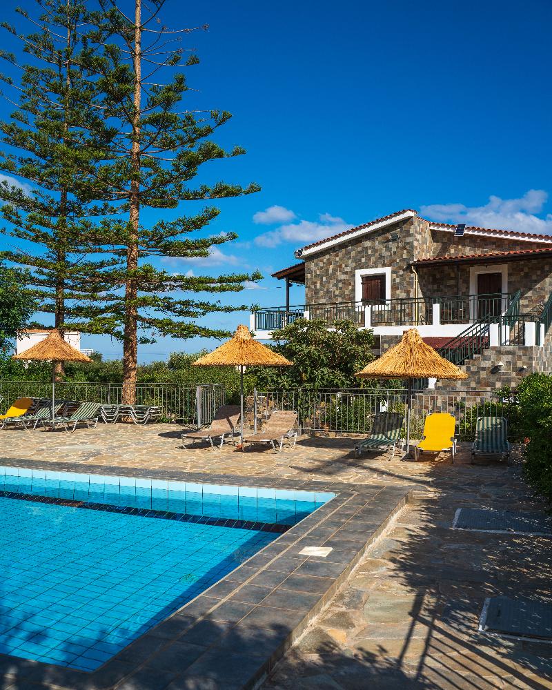 Villa Medusa - Genel