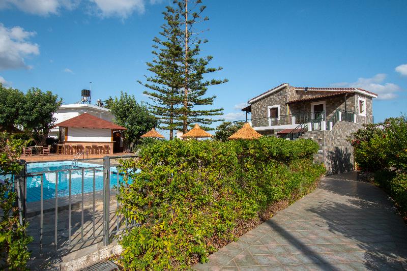 Villa Medusa - Genel