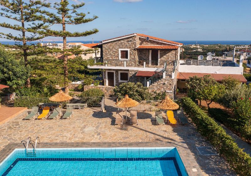 Villa Medusa - Genel