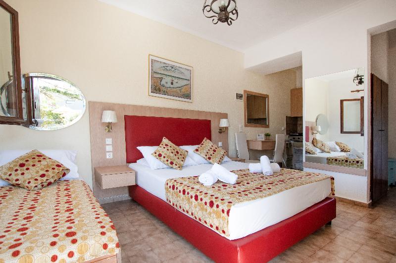 Villa Medusa - Oda