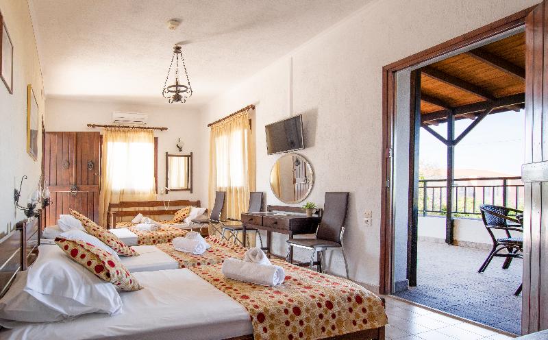 Villa Medusa - Oda