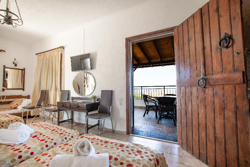 Villa Medusa - Oda
