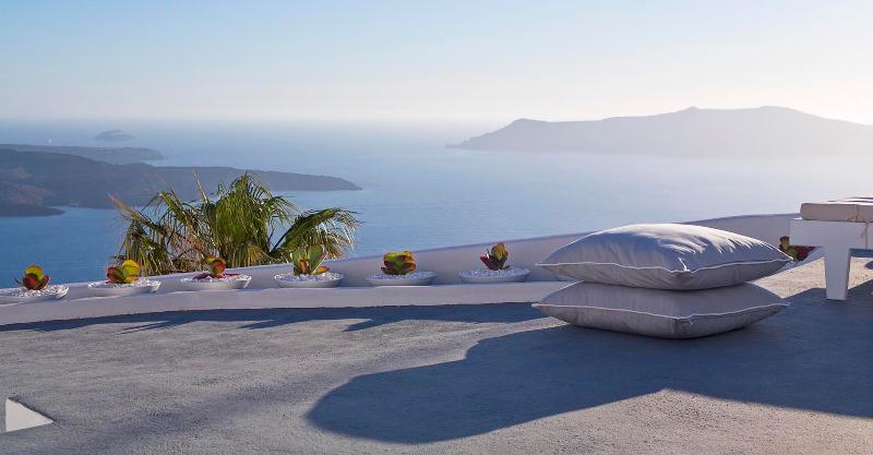Alta Vista Suites - Oda