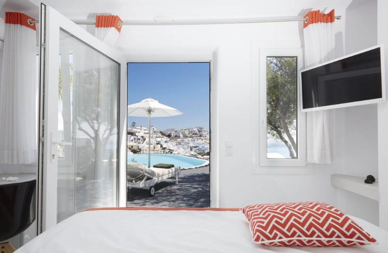Alta Vista Suites - Oda