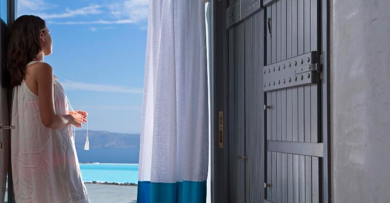 Alta Vista Suites - Oda