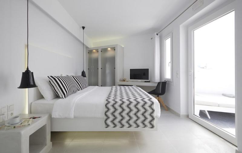 Alta Vista Suites - Oda