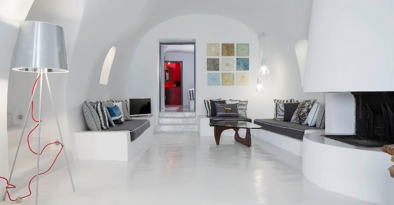 Alta Vista Suites - Oda