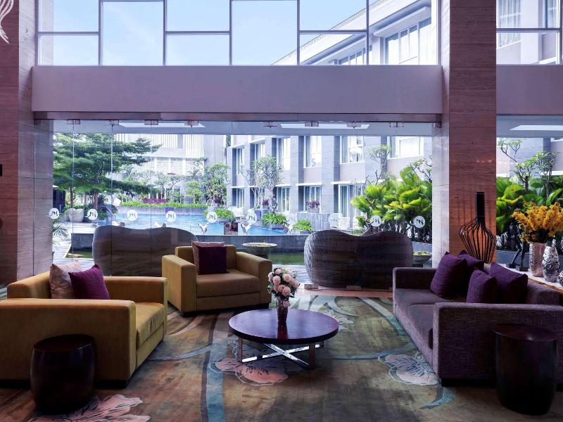 Grand Mercure Bandung Setiabudi - Bar
