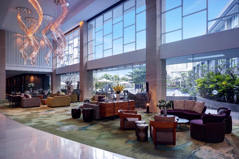 Grand Mercure Bandung Setiabudi - Lobi