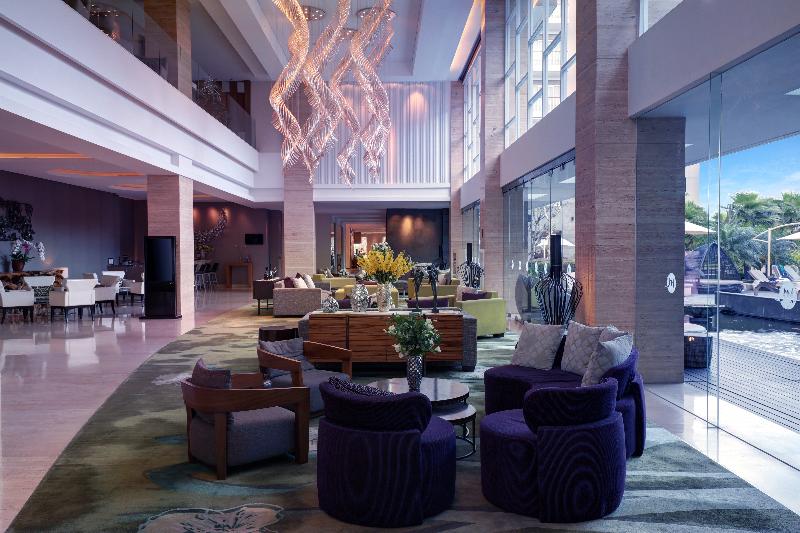 Grand Mercure Bandung Setiabudi - Lobi