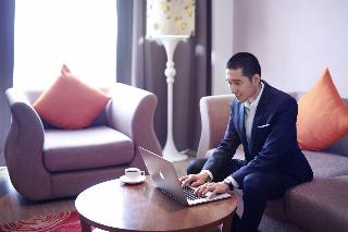 Grand Mercure Bandung Setiabudi fotoÄŸrafÄ±