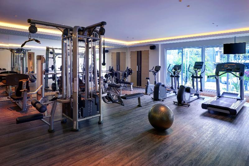 Grand Mercure Bandung Setiabudi - Aktivite