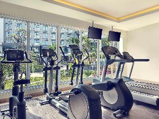 Grand Mercure Bandung Setiabudi fotoÄŸrafÄ±