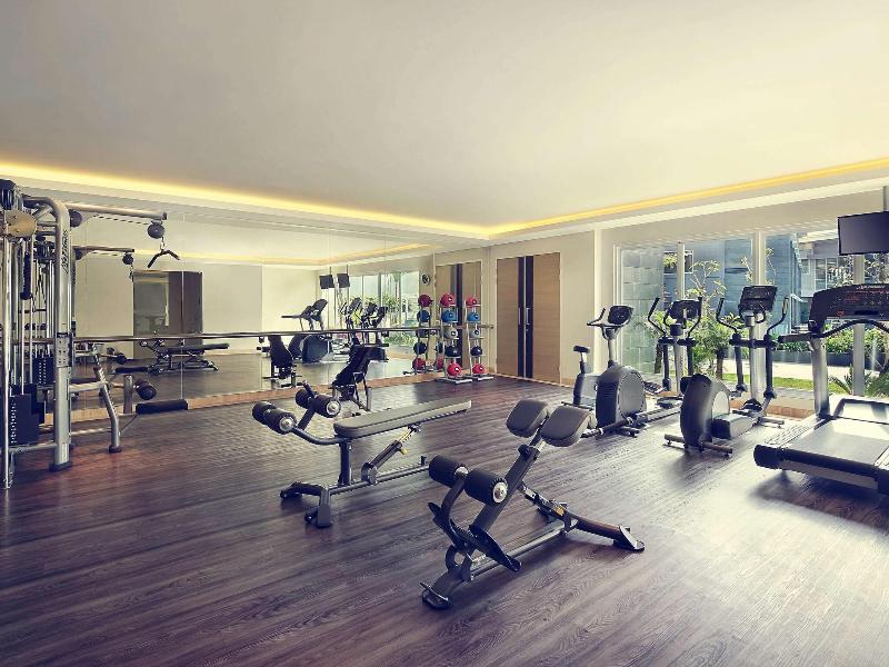 Grand Mercure Bandung Setiabudi - Aktivite