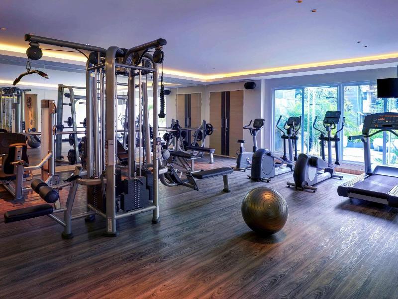 Grand Mercure Bandung Setiabudi - Aktivite