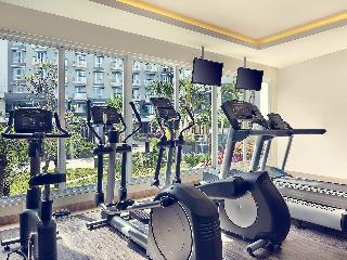 Grand Mercure Bandung Setiabudi fotoÄŸrafÄ±