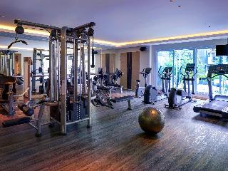 Grand Mercure Bandung Setiabudi fotoÄŸrafÄ±