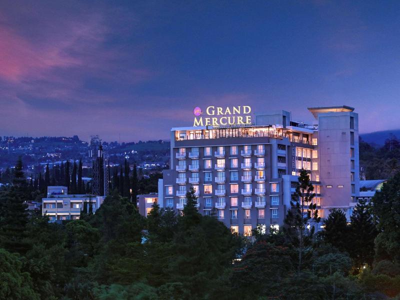 Grand Mercure Bandung Setiabudi - Genel