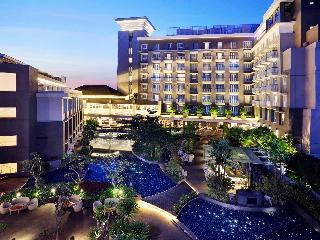 Grand Mercure Bandung Setiabudi fotoÄŸrafÄ±