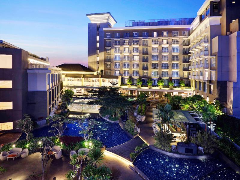 Grand Mercure Bandung Setiabudi - Genel