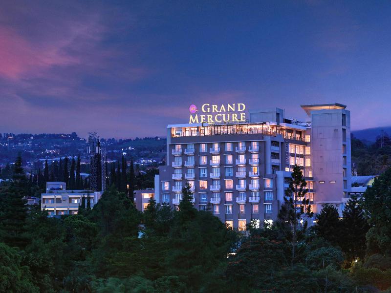 Grand Mercure Bandung Setiabudi - Genel