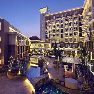 Grand Mercure Bandung Setiabudi fotoÄŸrafÄ±