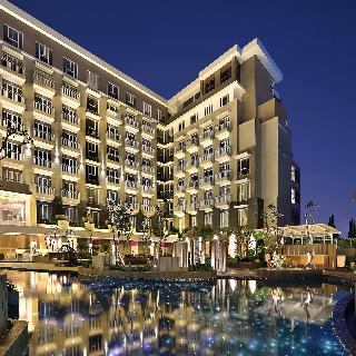Grand Mercure Bandung Setiabudi fotoÄŸrafÄ±