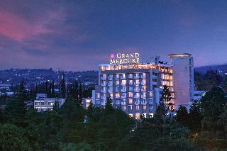 Grand Mercure Bandung Setiabudi fotoÄŸrafÄ±