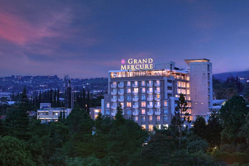 Grand Mercure Bandung Setiabudi - Genel