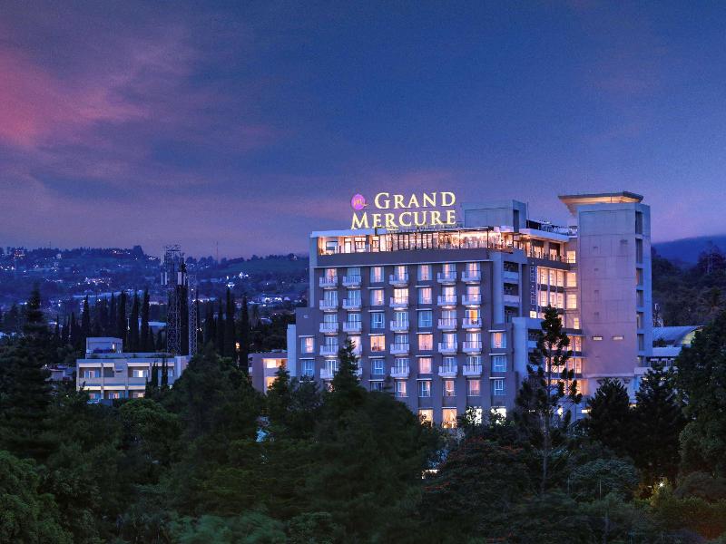 Grand Mercure Bandung Setiabudi - Genel