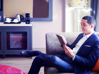 Grand Mercure Bandung Setiabudi fotoÄŸrafÄ±