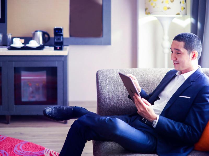 Grand Mercure Bandung Setiabudi - Oda