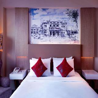 Grand Mercure Bandung Setiabudi fotoÄŸrafÄ±
