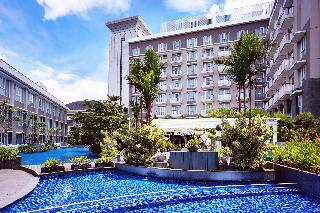 Grand Mercure Bandung Setiabudi fotoÄŸrafÄ±