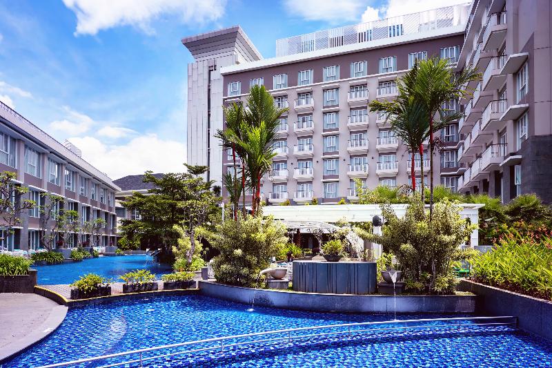 Grand Mercure Bandung Setiabudi - Havuz