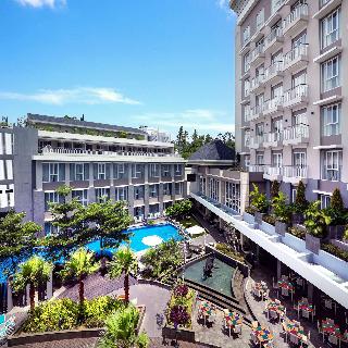 Grand Mercure Bandung Setiabudi fotoÄŸrafÄ±