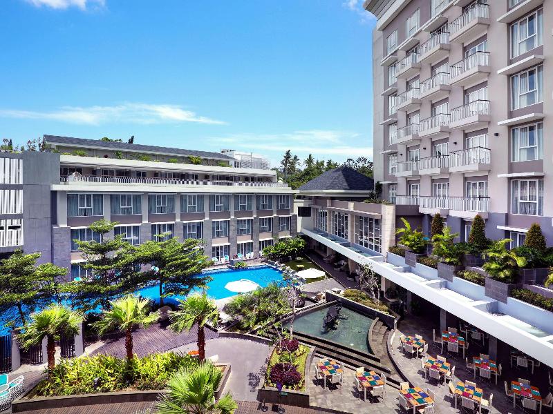 Grand Mercure Bandung Setiabudi - Havuz