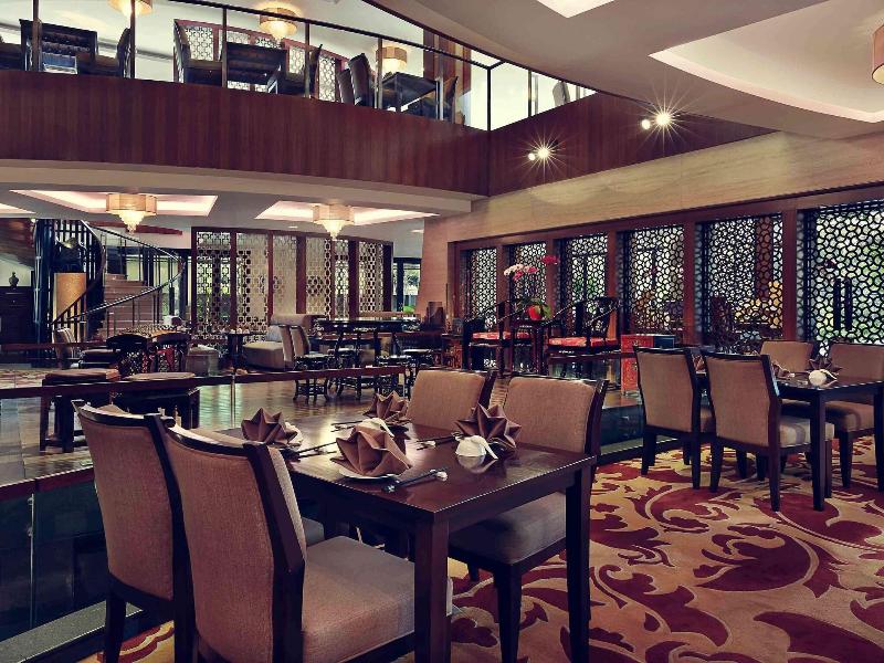 Grand Mercure Bandung Setiabudi - Restoran