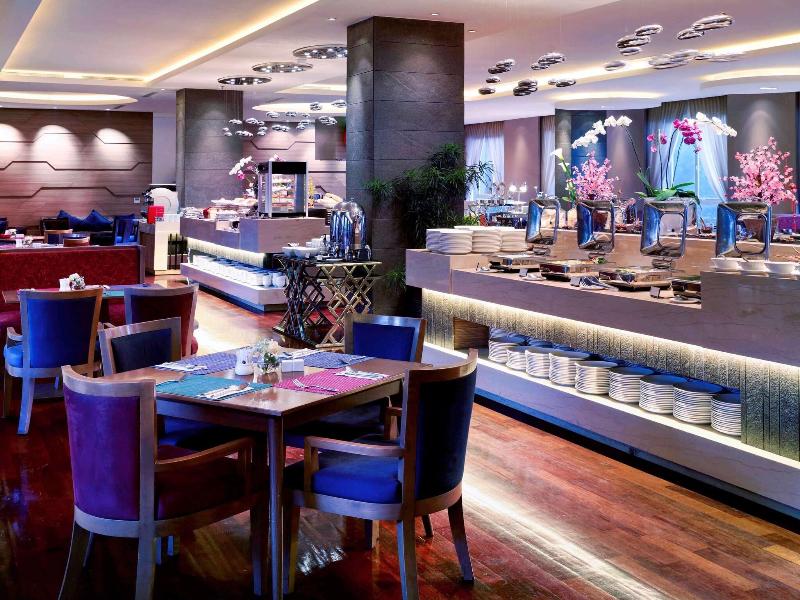 Grand Mercure Bandung Setiabudi - Restoran