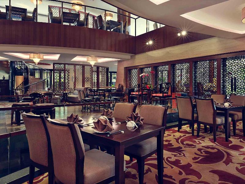Grand Mercure Bandung Setiabudi - Restoran