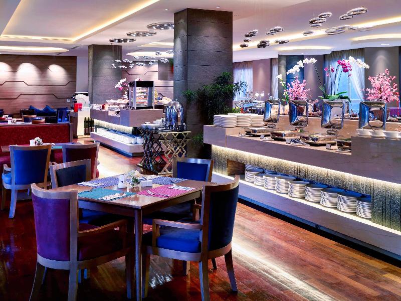 Grand Mercure Bandung Setiabudi - Restoran