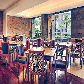 Grand Mercure Bandung Setiabudi fotoÄŸrafÄ±