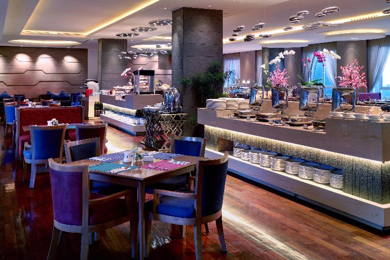 Grand Mercure Bandung Setiabudi - Restoran