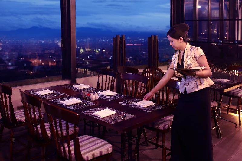 Grand Mercure Bandung Setiabudi - Restoran